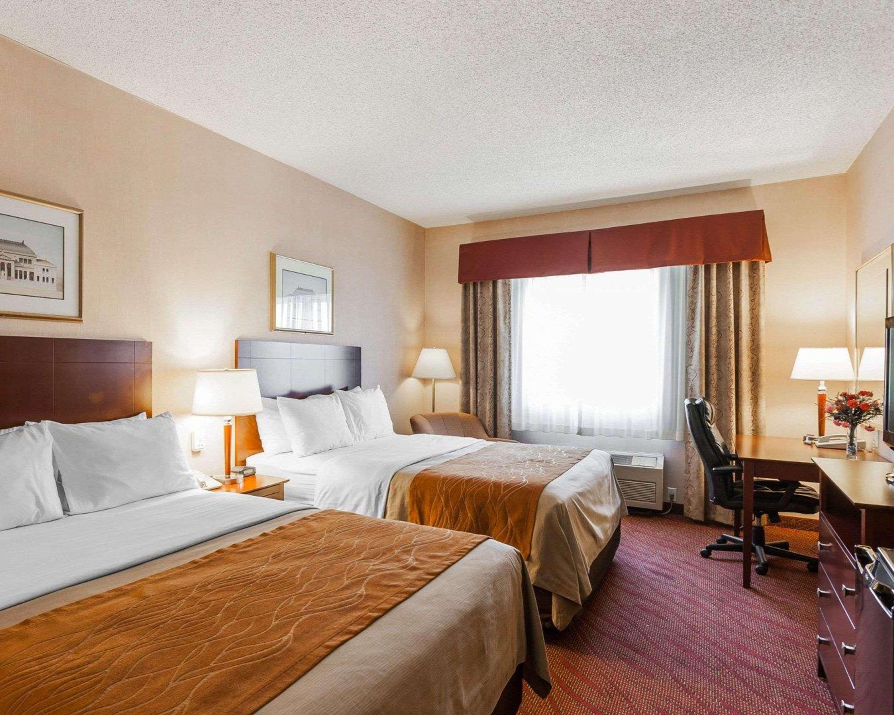 Comfort Inn & Suites Kelso - Longview Esterno foto